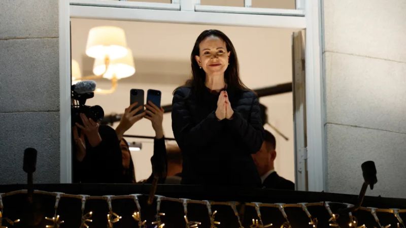 De la clandestinidad a la salida de película desde Venezuela: lo que vivió María Corina Machado y lo que sigue ahora