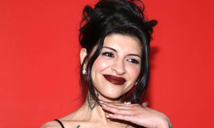 Cazzu comparte emotivo video de Inti, tras la supuesta demanda de Chirstian Nodal