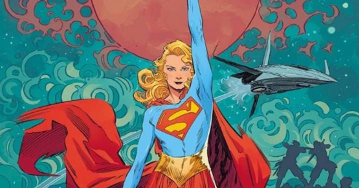 Supergirl: La Mujer del Mañana, el cómic en que se basa la película