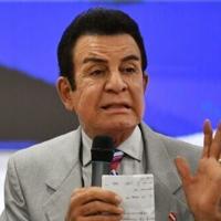 Honduran presidential candidate decries vote 'theft' in race against Trump