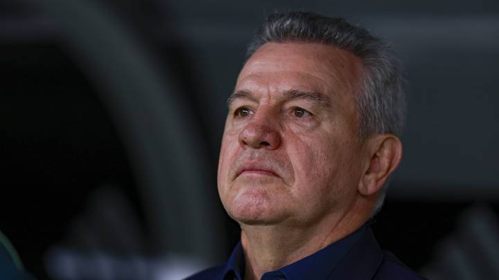 Javier Aguirre se va inconforme tras el sorteo del Mundial 2026