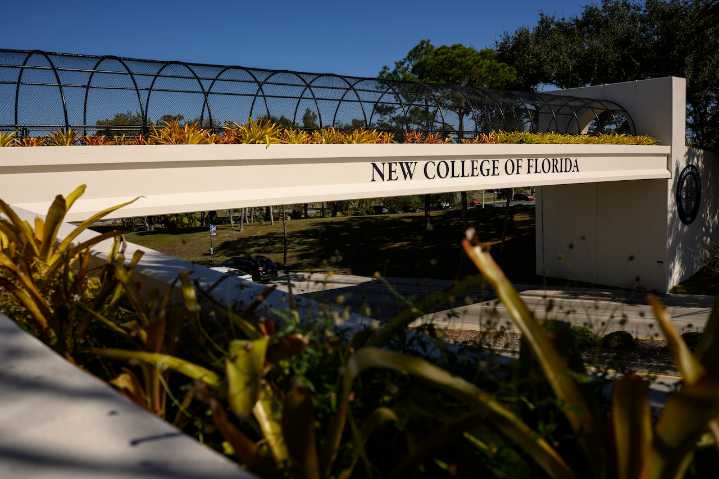 How a small Florida college became Trump’s blueprint to threaten higher ed in Mass.