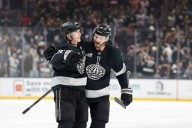 Kings hit the road looking to build off rout of Blackhawks