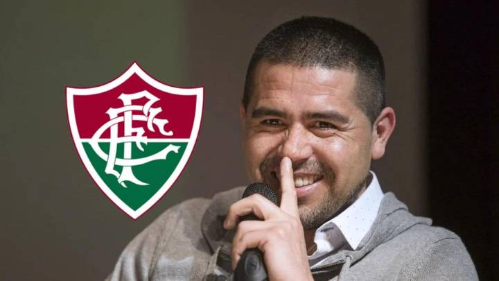 Riquelme lo vio brillar y lo saca de Fluminense para que sea refuerzo de Boca: “5 millones”