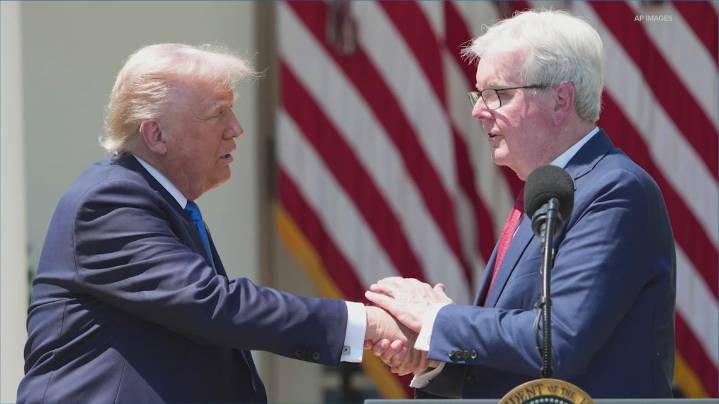 Lt. Gov. Dan Patrick suggests creating 'New Little Texan Savings Fund' for Texas children