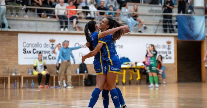 El reestreno soñado para el Ontime a la competición