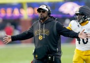 Gerry Dulac: Steelers' win in Baltimore probably earned Mike Tomlin a warmer reception at Acrisure Stadium