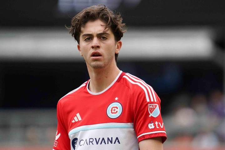 Brian Gutiérrez llega a Guadalajara para firmar con Chivas: ‘es un sueño hecho realidad’