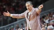 John Calipari reveals advice to Arkansas basketball after beating Texas Tech