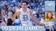 DO OR DIE: UNC Chases FINAL Chance For ELITE Non-Conference Victory Against Kentucky in Rupp Arena