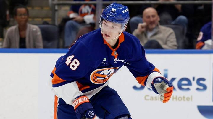 Can Matthew Schaefer earn an Olympic spot for Team Canada?