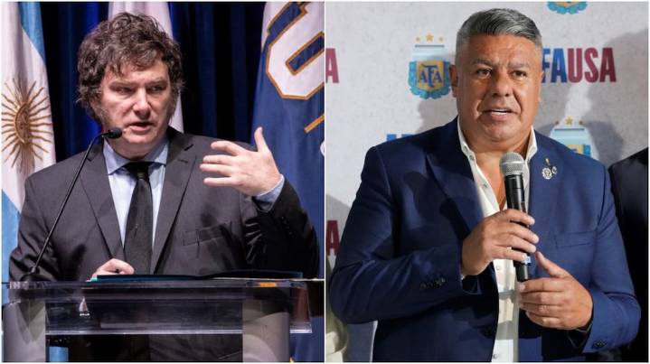 La caja negra del fútbol, el acuerdo entre "Chiqui" Tapia y Axel Kicillof y la guerra de fin de año entre LLA y el PRO
