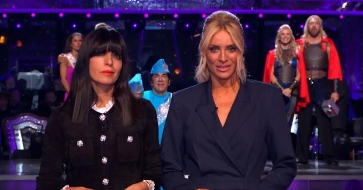 Strictly Come Dancing star makes huge announcement ahead of quarter final