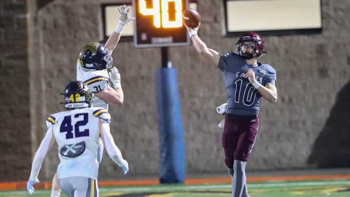 Benedictine football team set to face Creekside for GHSA state crown