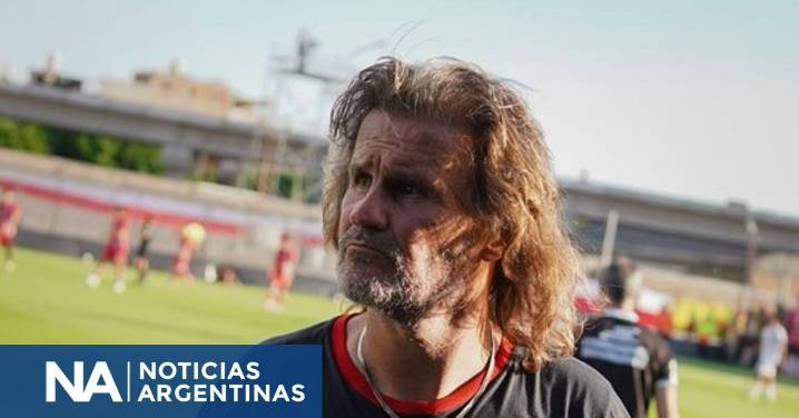 VIDEO: la irónica respuesta de Insua tras la derrota de Barracas ante Gimnasia