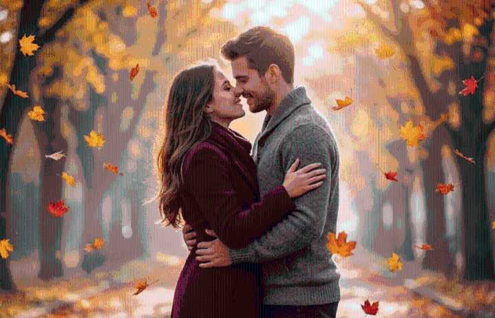 Esta es la razón científica por la que nos enamoramos más rápido en otoño e invierno