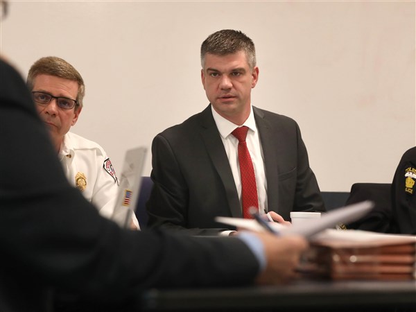 Director of county's management and budget office resigns