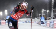 Canadian biathlete helping to make sport more inclusive