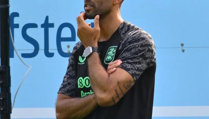 Huddersfield vs Wigan