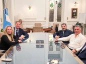 "Les pagaron". Cruje la alianza entre La Libertad Avanza y Pro en la provincia por el aval a Kicillof para tomar deuda