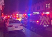 Reportan un tiroteo activo en un campus universitario del estado de Rhode Island, EEUU
