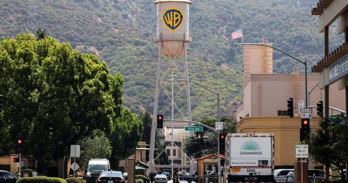 Paramount makes hostile bid for Warner Bros. at $30 a share
