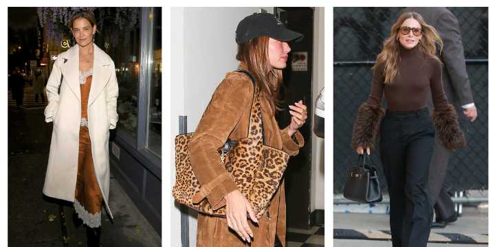 This Week’s Standout Celebrity Looks—and Exactly Where to Buy Each Piece