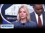 Pam Bondi: FBI, prosecutors worked tirelessly to find pipe bomb suspect