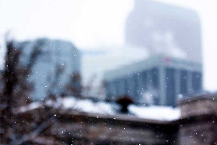 Denver is set to get more snow (but probably not that much more)