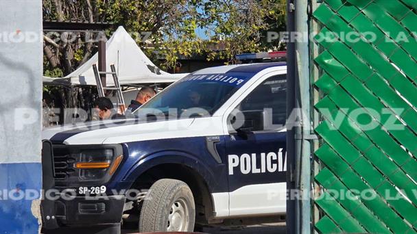 Detienen a Brayan Cruz en Monclova por inhalar sustancias tóxicas