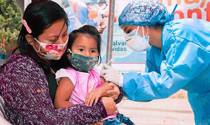 ¿Quieres vacunarte contra la influenza? Conoce dónde hacerlo en Lima y Callao