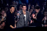 Jonas Brothers say 20th anniversary hand and footprint ceremony is ‘an honour’