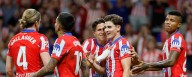 Cholo Simeone y sus procesos con el Atletico de Madrid