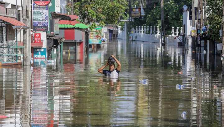 Más de 1.100 muertos por inundaciones en Indonesia, Sri Lanka y Tailandia
