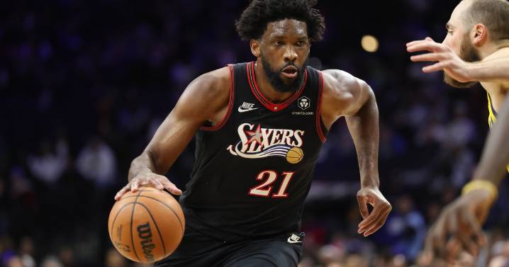 Instant observations: Joel Embiid and VJ Edgecombe find their grooves as Sixers win in Tyrese Maxey's first absence