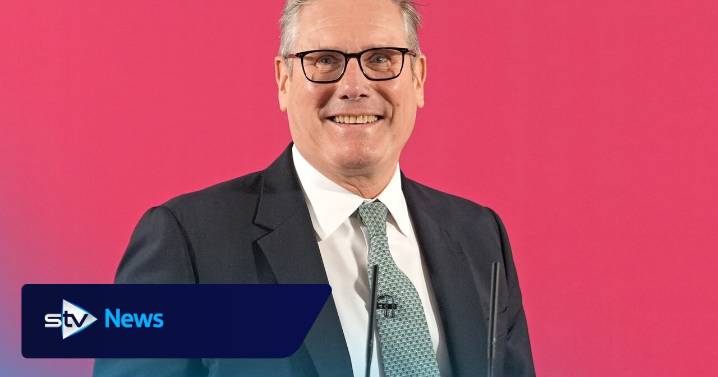 Sarwar’s fingerprints ‘all over the Budget’, says Starmer