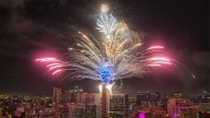 "Fuegos artificiales del siglo XXI": Vuelve la fiesta de Año Nuevo a la Torre Entel