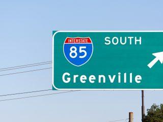 SCDOT seeks public input on I-85 corridor study