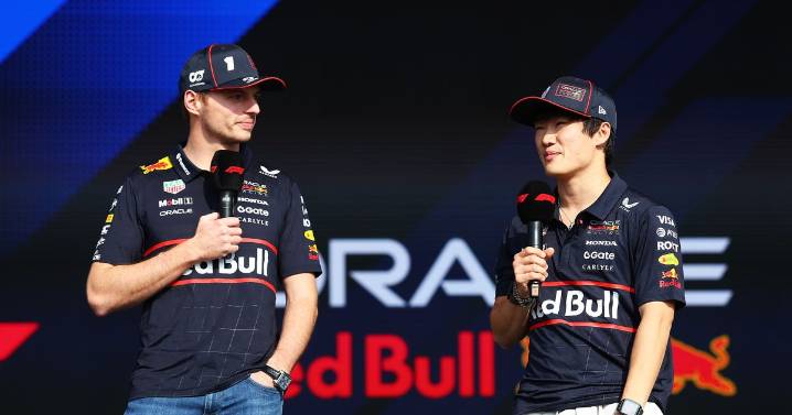 F1 2026 grid confirmed: Who is driving for Red Bull and who has lost their seat