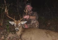 Martinsburg hunter finds the combination for big bucks at Sleepy Creek WMA
