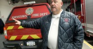 RAPID RESPONSE | 'Hooked' on serving, protecting: Johnstown's 'career' fire department, born out of tragedies more than a century ago, adjusts with changing city