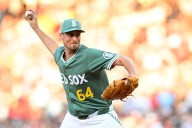 In roster shuffle following five-player deal, Red Sox DFA starter