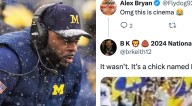 Social Media Sleuths Unmask Female Michigan Staffer in Sherrone Moore’s Explosive Affair Scandal [PHOTOS]