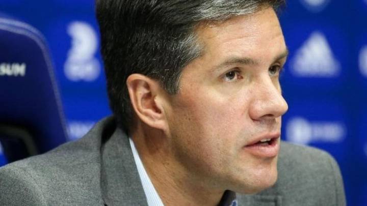 Director de Azul Azul y la solicitud de renuncia a Michael Clark: “Capaz que yo tenga que ir al psiquiatra”