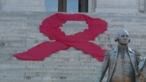 SC marks World AIDS Day with rally, vigil for HIV awareness