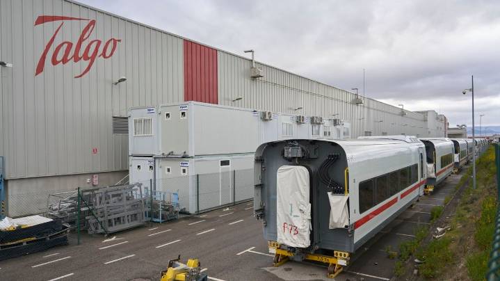 Talgo aprueba la entrada de SEPI y anuncia el próximo cierre de la compra por Sidenor