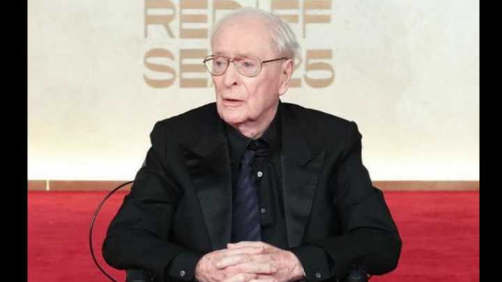 Anuncia Michael Caine su retiro de la actuación a los 92 años de edad