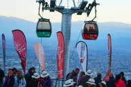 De $8.000 a $25.000: Así quedaron los nuevos precios del Teleférico San Bernardo