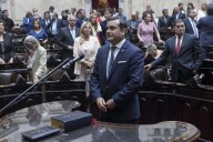 Juraron los tres nuevos diputados nacionales electos en la provincia de Misiones