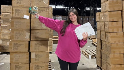 North Jersey native makes Forbes 30 Under 30 list